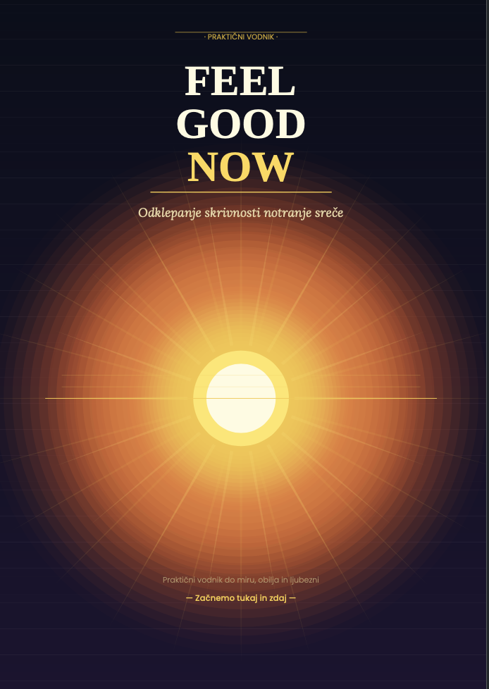 Feel Good Now - Vodič